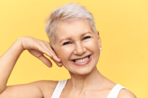 Orthodontie pour séniors