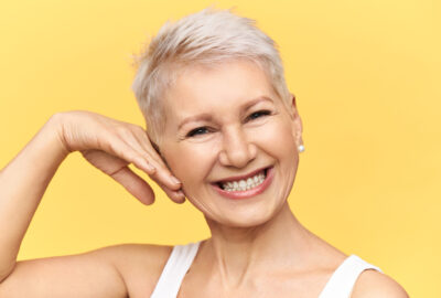 Orthodontie pour séniors