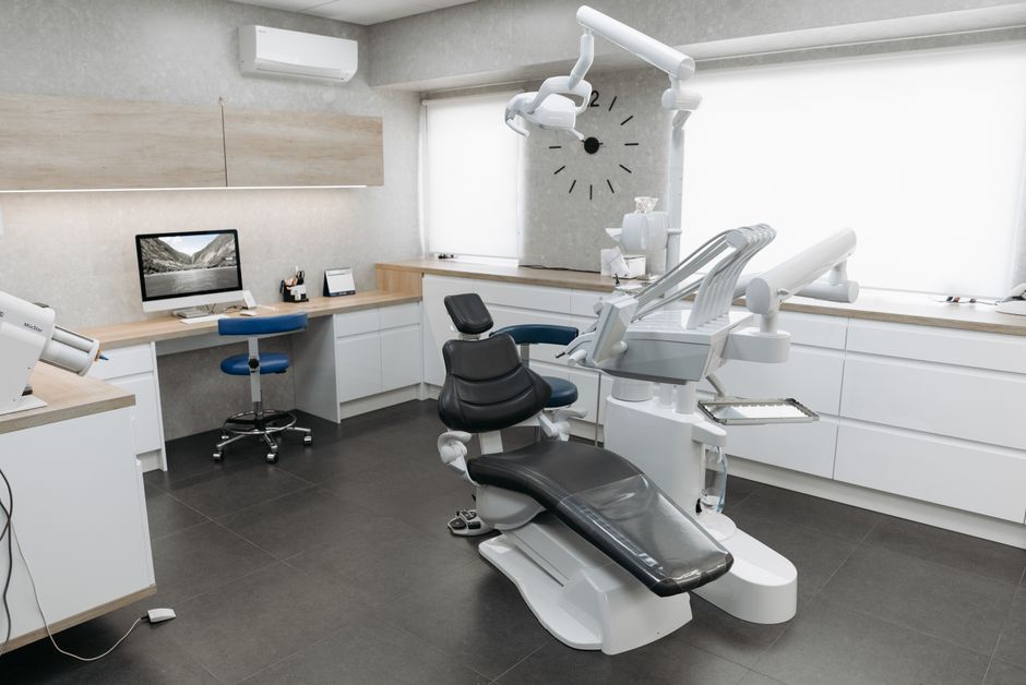 Orthodontiste a Louis Négrin